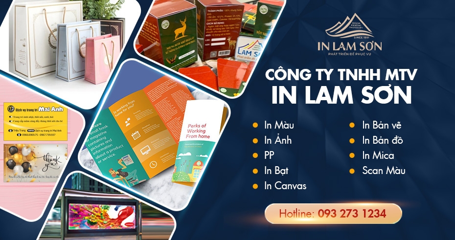 In Giá Rẻ Gia Lai