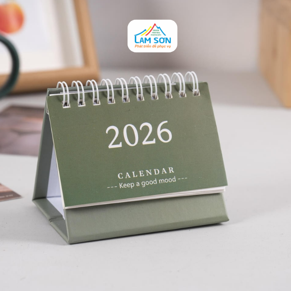 Lịch để bàn