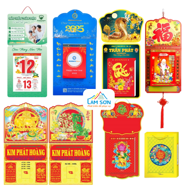 Lịch treo tường