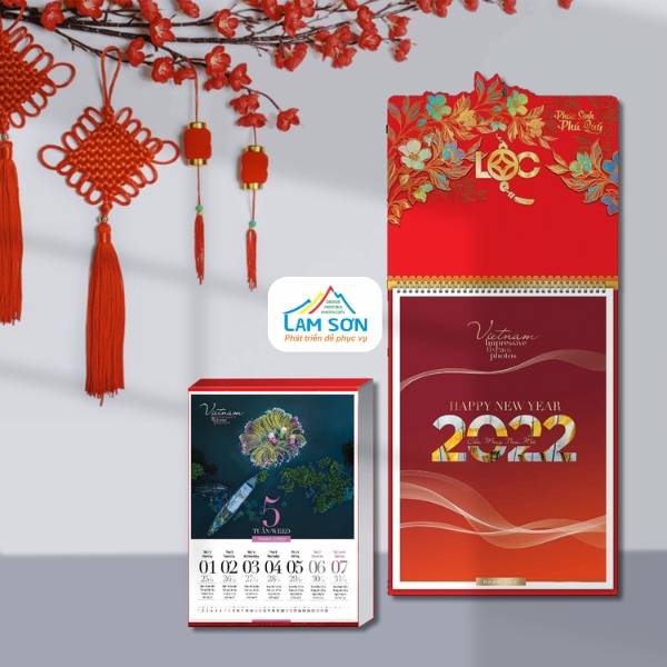 Lịch treo tường