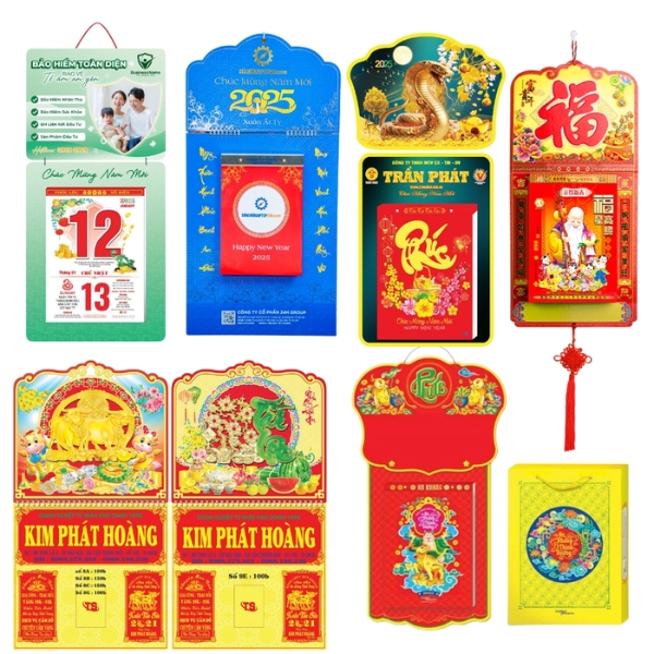 Lịch treo tường